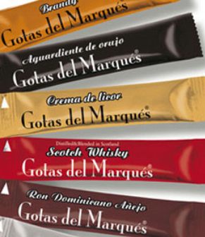 Concurso en Facebook Gotas del Marques