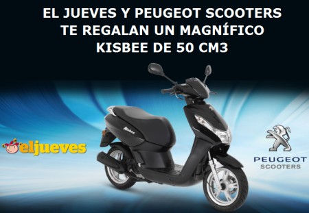 promocion El Jueves Peugeot