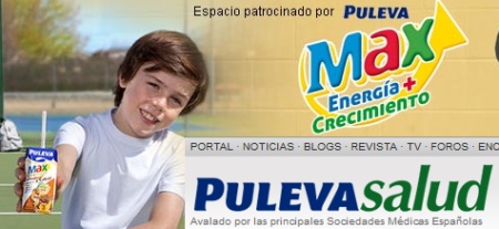 Sorteo de leche Puleva Max