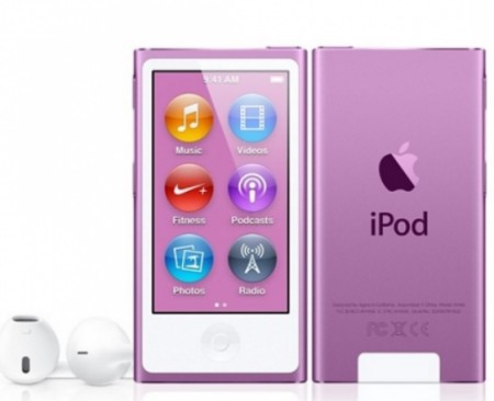 Sorteo Gratis de iPod Darty España