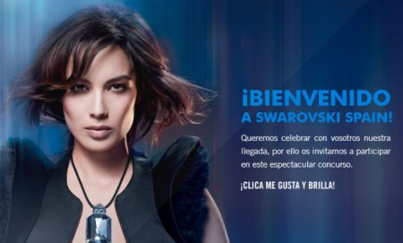 Promocion Swarovski