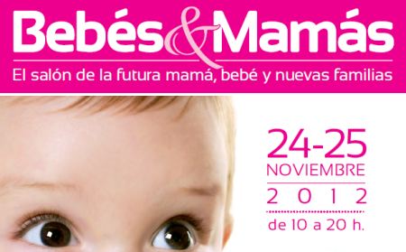 Sorteos Gratis en la Feria de las mamas y bebes