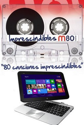 Sorteo gratis de M80 Radio