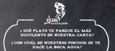 Sorteo Gratis de Pinchos Elcano