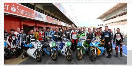 Sorteo de Entradas para el circuito Montjuic de Catalunya