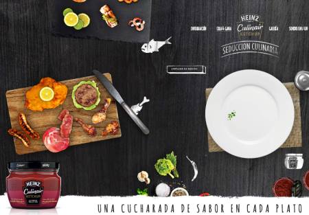 Promocion heinz Culinair