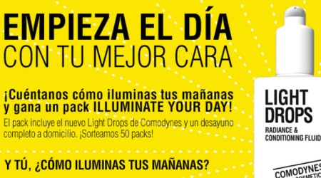 Sorteo Gratis Comodynes