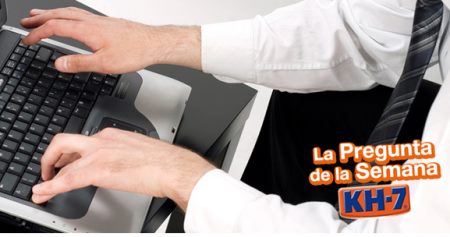 Sorteo gratis de KH7