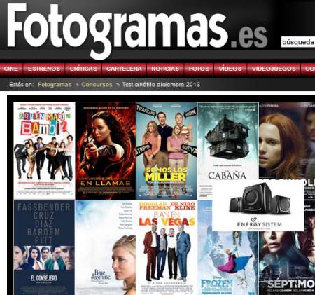 Promocion Fotogramas