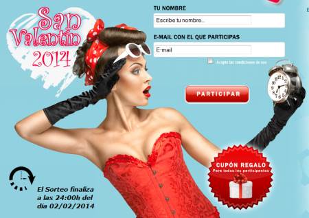 Sorteo de perfume Calvin Klein