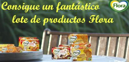 Sorteo Gratis de Corazones Flora
