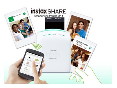 Sorteo Impresora instantanea