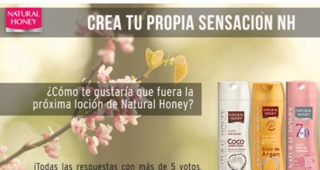 Sorteo Gratis Natural Honey