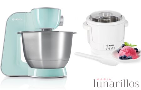 Sorteo Gratis de robot de cocina BOSCH