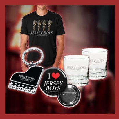 Sorteo Jersey Boys