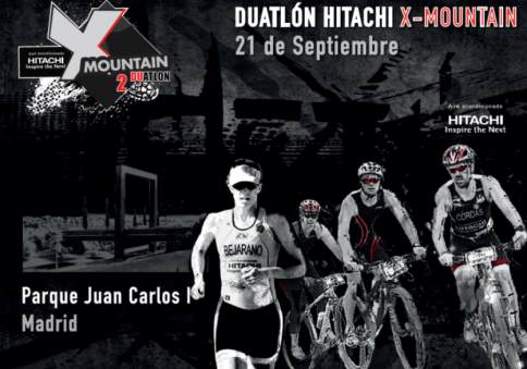 Concurso Hitachi duatlon